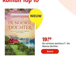 Bruna De verloren dochters 7 - De Noorse dochter aanbieding
