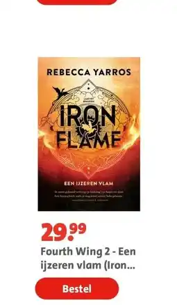 Bruna Fourth Wing 2 - Een ijzeren vlam (Iron Flame) aanbieding