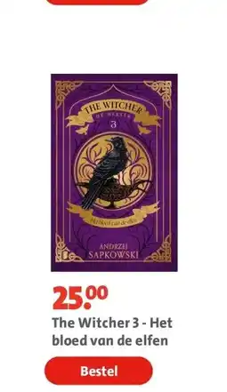 Bruna The Witcher 3 - Het bloed van de elfen aanbieding