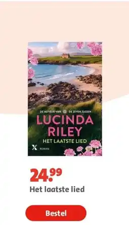 Bruna Het laatste lied aanbieding