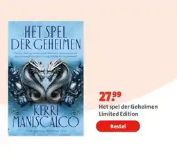 Bruna Het spel der Geheimen Limited Edition aanbieding