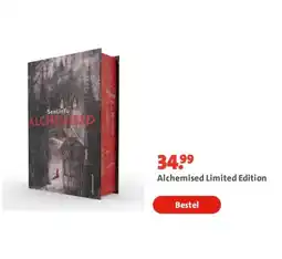 Bruna Alchemised Limited Edition aanbieding