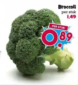 Boon`s Markt Broccoli aanbieding