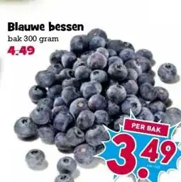 Boon`s Markt Blauwe bessen aanbieding