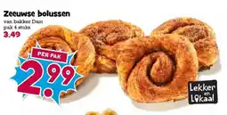 Boon`s Markt Zeeuwse bolussen aanbieding