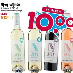Boon`s Markt Njoy wijnen aanbieding