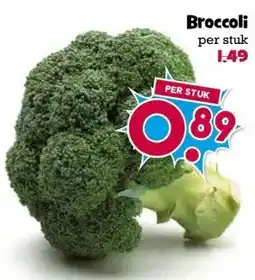 Boon`s Markt Broccoli aanbieding