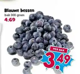 Boon`s Markt Blauwe bessen aanbieding