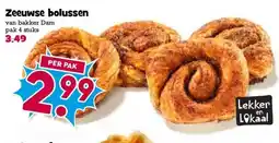 Boon`s Markt Zeeuwse bolussen aanbieding