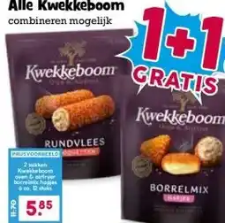 Boon`s Markt Alle Kwekkeboom aanbieding