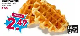 Boon`s Markt Suikerwafels aanbieding