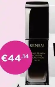 ICI Paris XL 3. Sensai aanbieding