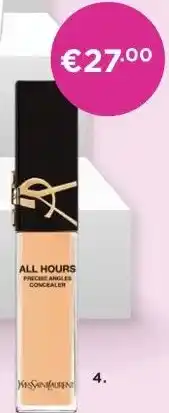 ICI Paris XL 4. Yves Saint Laurent aanbieding