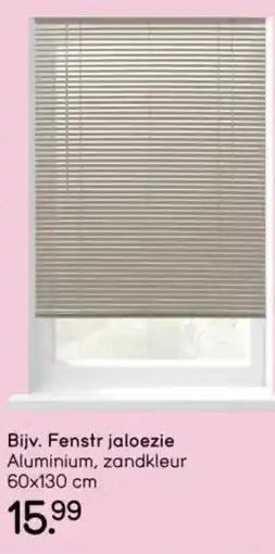 Leen Bakker Bijv. Fenstr jaloezie aanbieding