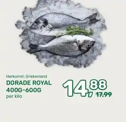 Amazing Oriëntal DORADE ROYAL aanbieding