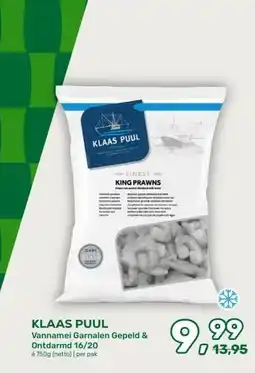 Amazing Oriëntal KLAAS PUUL aanbieding