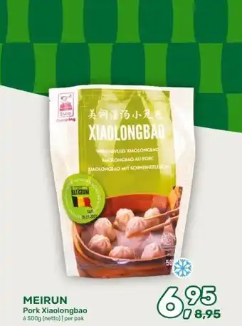 Amazing Oriëntal MEIRUN aanbieding