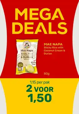 Amazing Oriëntal MAE NAPA aanbieding