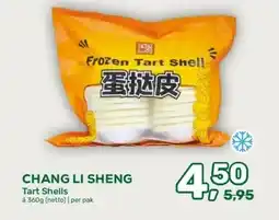 Amazing Oriëntal CHANG LI SHENG aanbieding