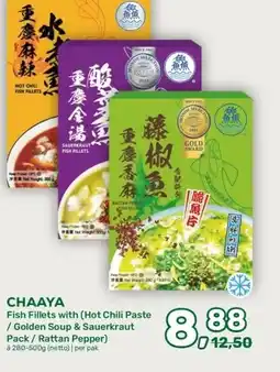 Amazing Oriëntal CHAAYA aanbieding