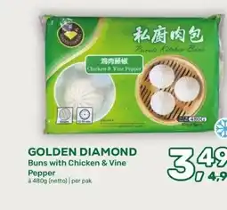 Amazing Oriëntal GOLDEN DIAMOND aanbieding