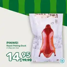 Amazing Oriëntal PINWEI aanbieding