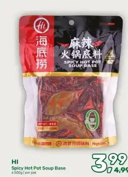Amazing Oriëntal HI Spicy Hot Pot Soup Base aanbieding