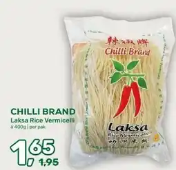 Amazing Oriëntal CHILLI BRAND aanbieding