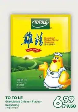 Amazing Oriëntal TO TO LE aanbieding