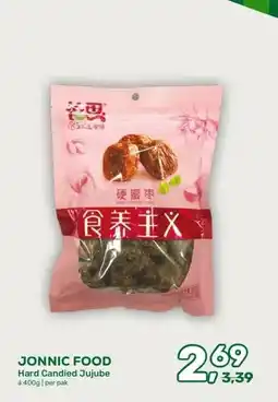 Amazing Oriëntal JONNIC FOOD aanbieding