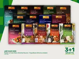 Amazing Oriëntal LEE KUM KEE aanbieding