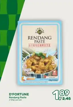 Amazing Oriëntal D'FORTUNE aanbieding