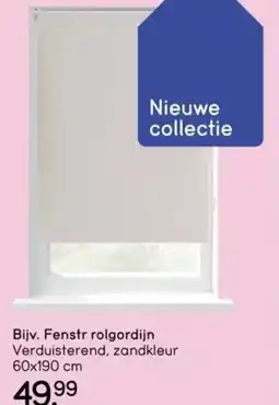 Leen Bakker Bijv. Fenstr rolgordijn aanbieding