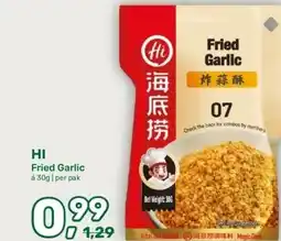 Amazing Oriëntal HI Fried Garlic aanbieding