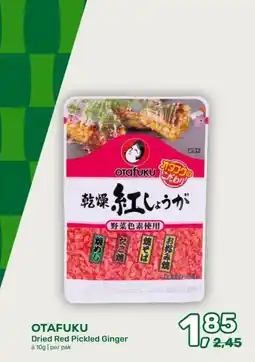 Amazing Oriëntal OTAFUKU aanbieding