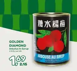 Amazing Oriëntal GOLDEN DIAMOND aanbieding