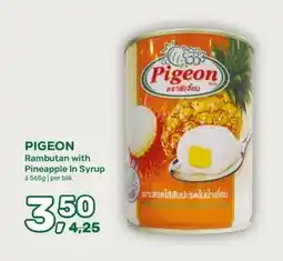 Amazing Oriëntal PIGEON aanbieding