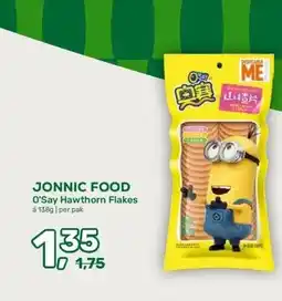 Amazing Oriëntal JONNIC FOOD aanbieding