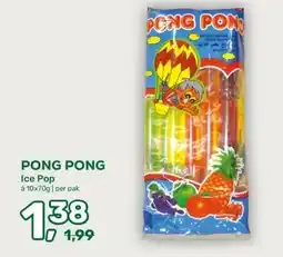 Amazing Oriëntal PONG PONG aanbieding