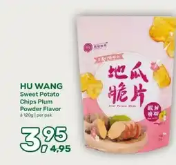 Amazing Oriëntal HU WANG aanbieding
