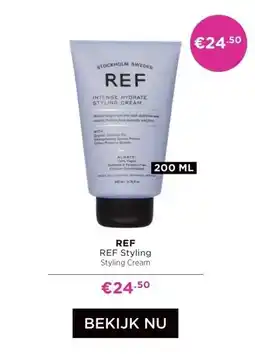 ICI Paris XL REF REF Styling Styling Cream aanbieding