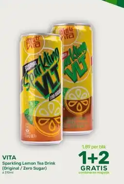 Amazing Oriëntal VITA aanbieding