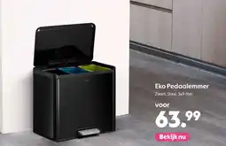 AllesZ Eko Pedaalemmer aanbieding