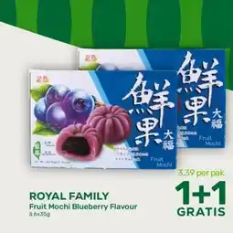 Amazing Oriëntal ROYAL FAMILY aanbieding
