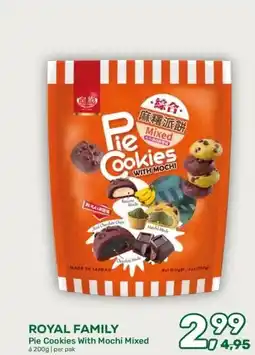 Amazing Oriëntal ROYAL FAMILY aanbieding