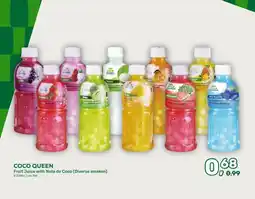 Amazing Oriëntal COCO QUEEN aanbieding