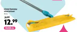 AllesZ Linea Sweepy vloerwisser aanbieding