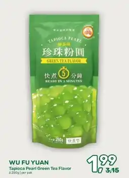 Amazing Oriëntal WU FU YUAN aanbieding