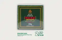 Amazing Oriëntal GOLDEN SAIL aanbieding