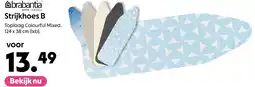 AllesZ Gbrabantia solid company Strijkhoes B aanbieding